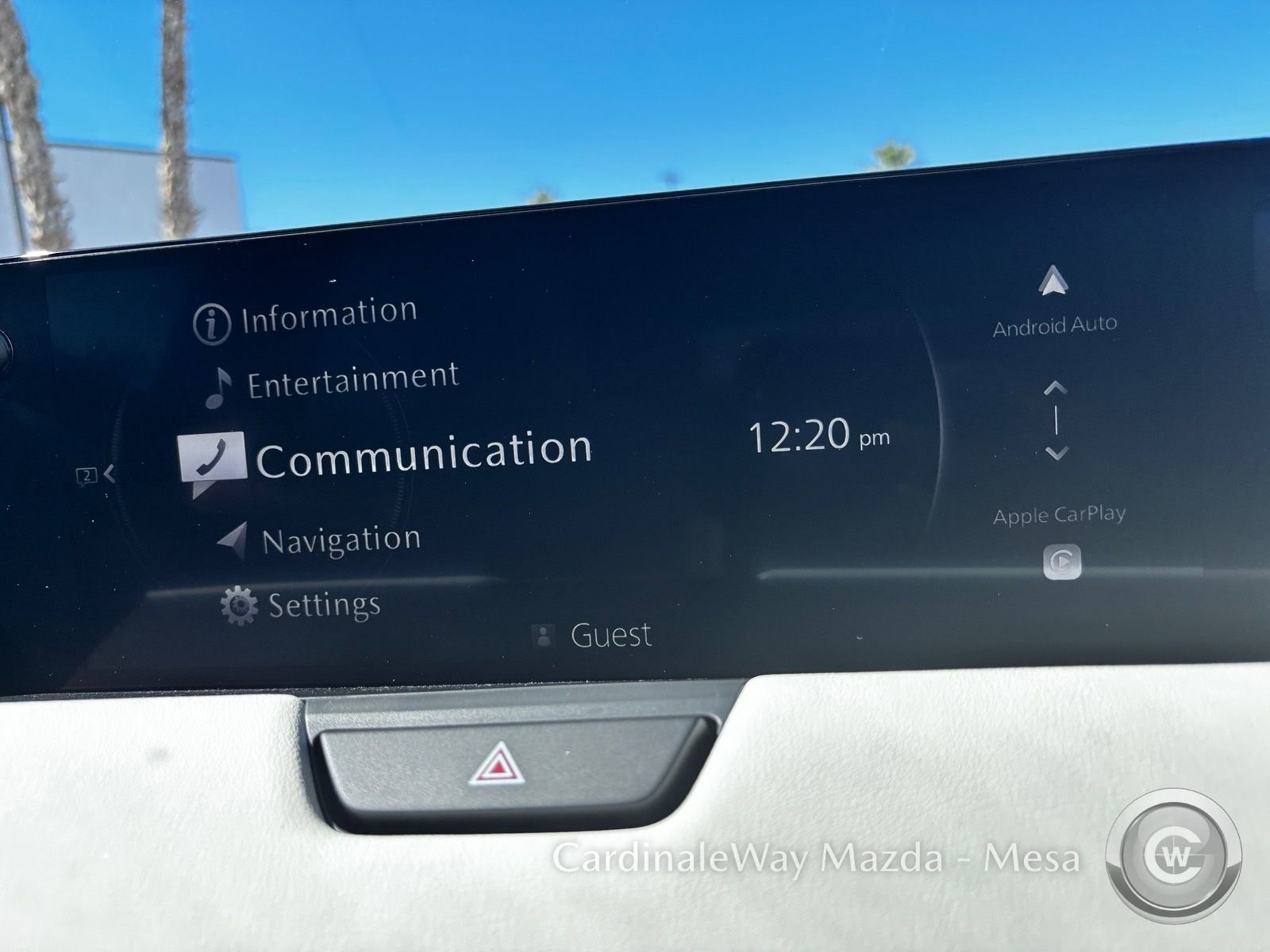 New 2026 MAZDA CX-90 3.3 Turbo S w/ Premium Package image 25