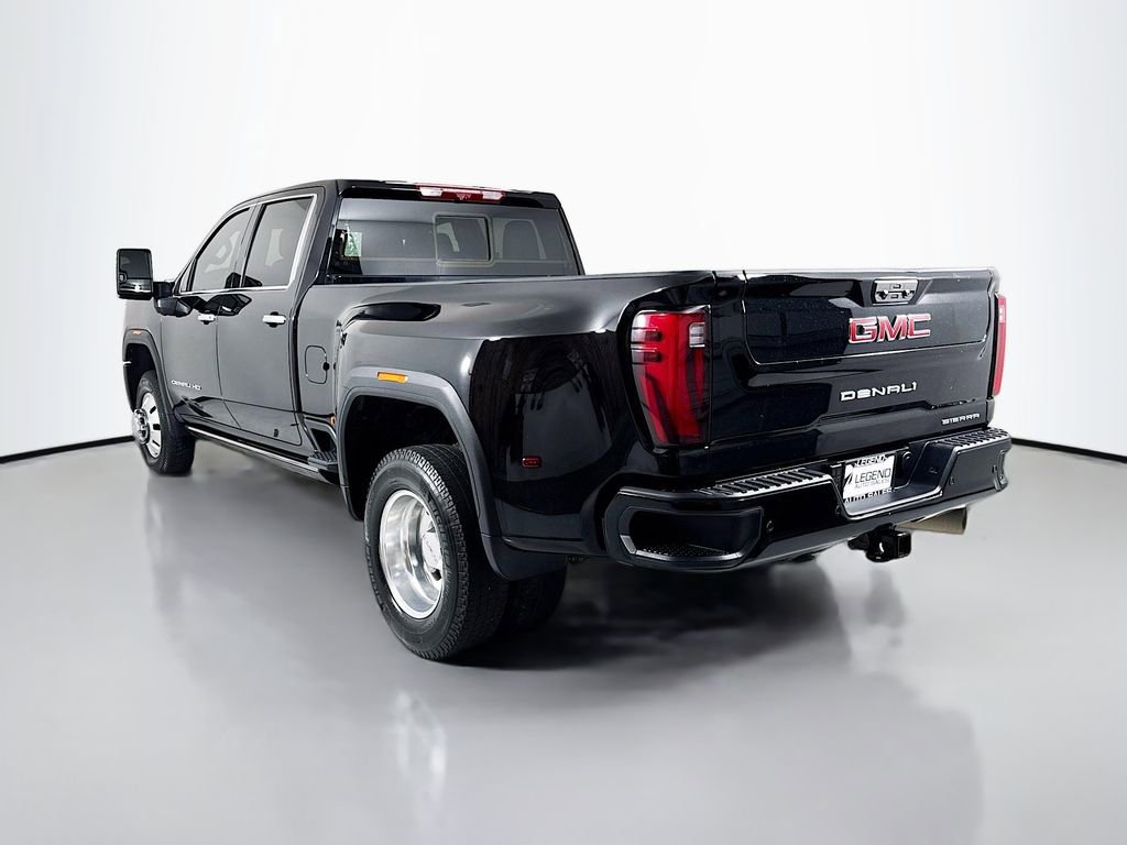 Used 2025 GMC Sierra 3500 Denali w/ Denali Reserve Package image 8