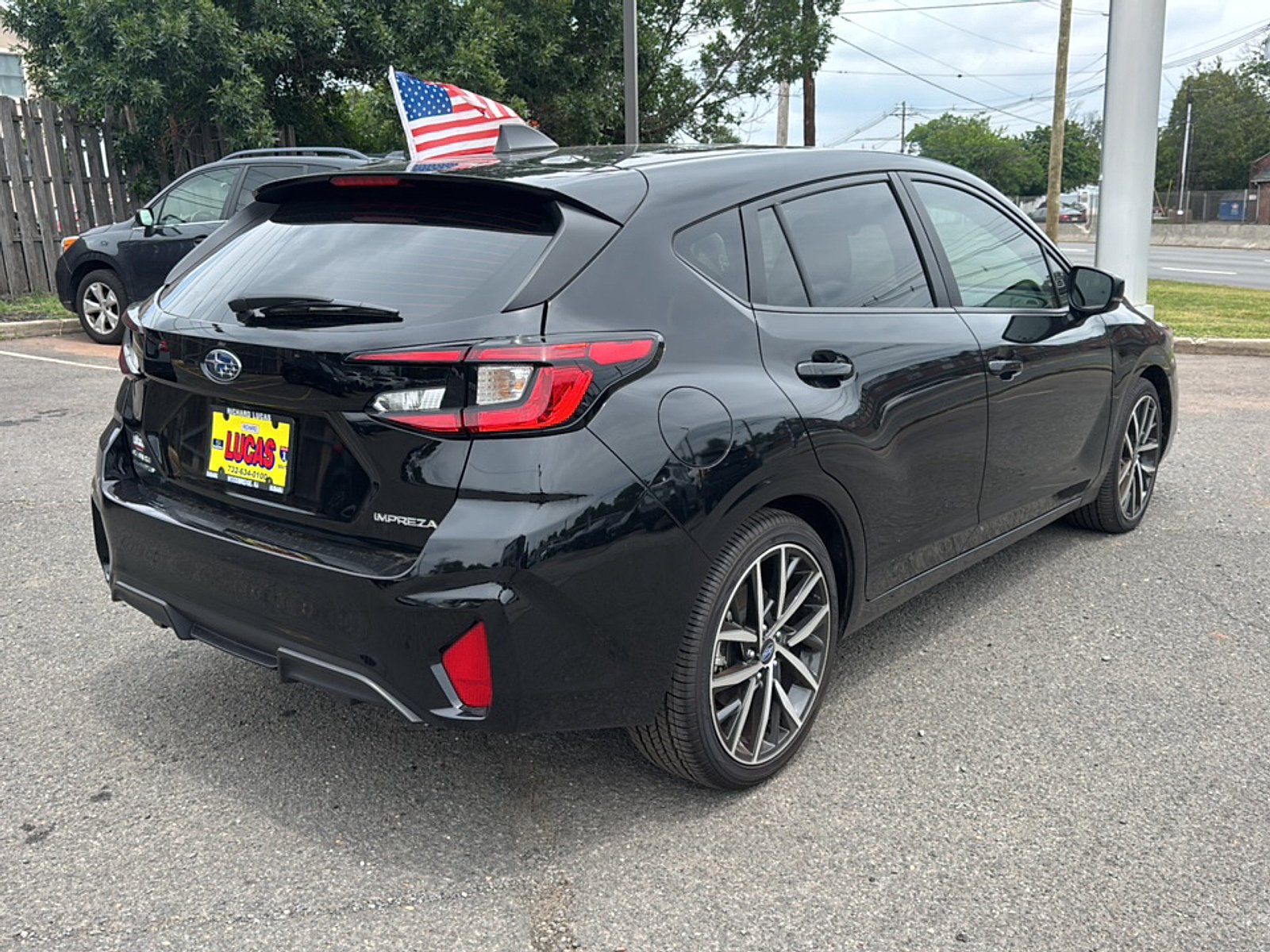 Certified 2025 Subaru Impreza 2.0i Sport w/ Popular Package #1 AWD/4WD image 5