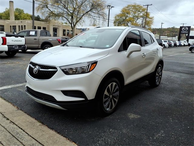 Used 2022 Buick Encore Preferred image 8