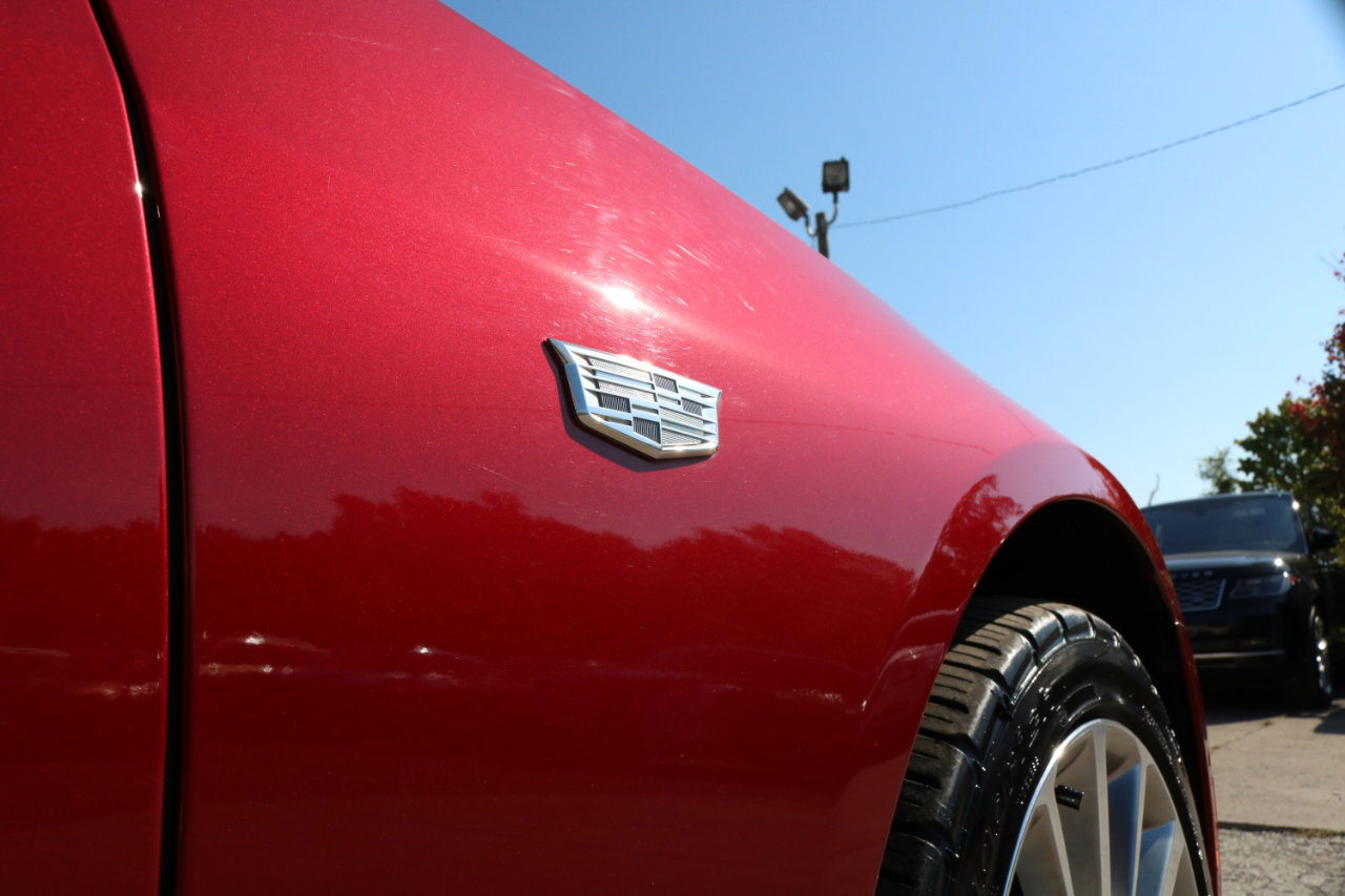 Used 2018 Cadillac CT6 Luxury image 9