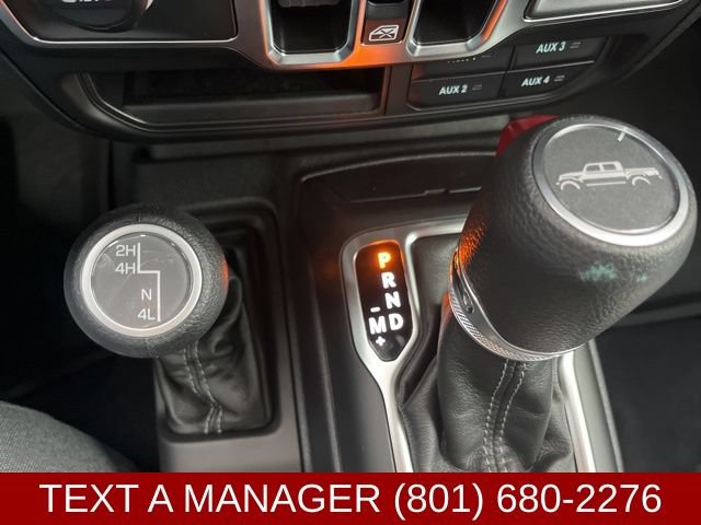 New 2025 Jeep Gladiator Sport AWD/4WD image 22