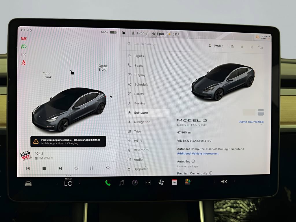 Used 2018 Tesla Model 3 Long Range image 21