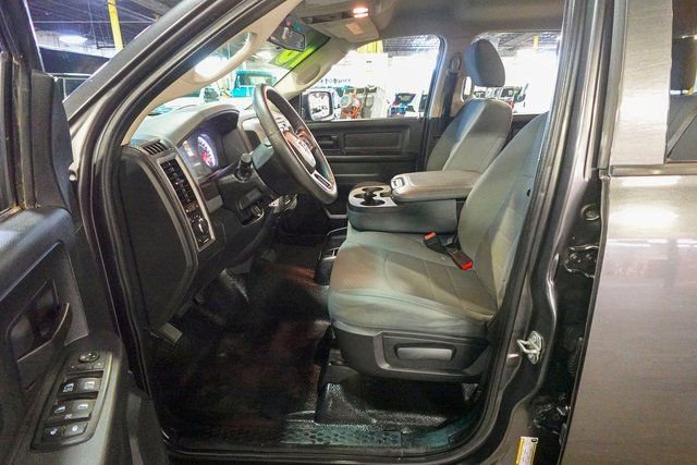 Used 2016 RAM 1500 Tradesman w/ Popular Equipment Group image 8
