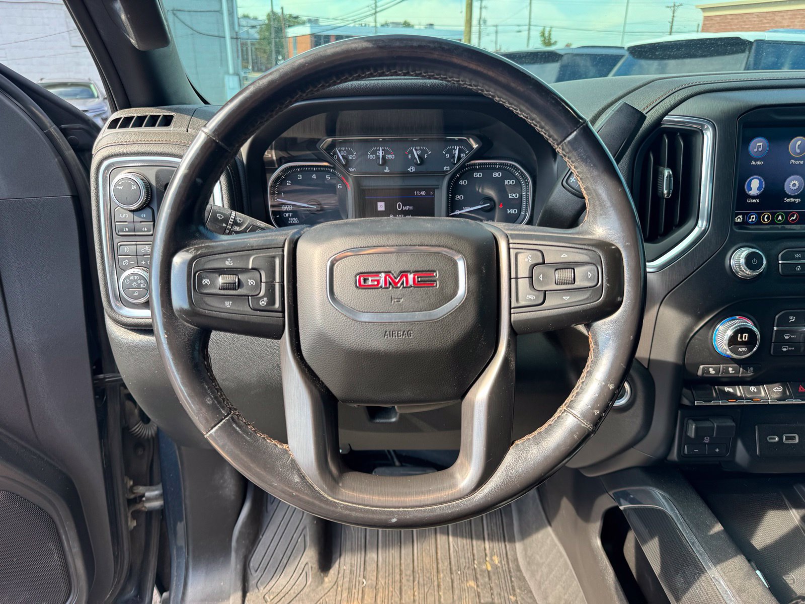 Used 2019 GMC Sierra 1500 AT4 w/ AT4 Premium Package AWD/4WD image 19