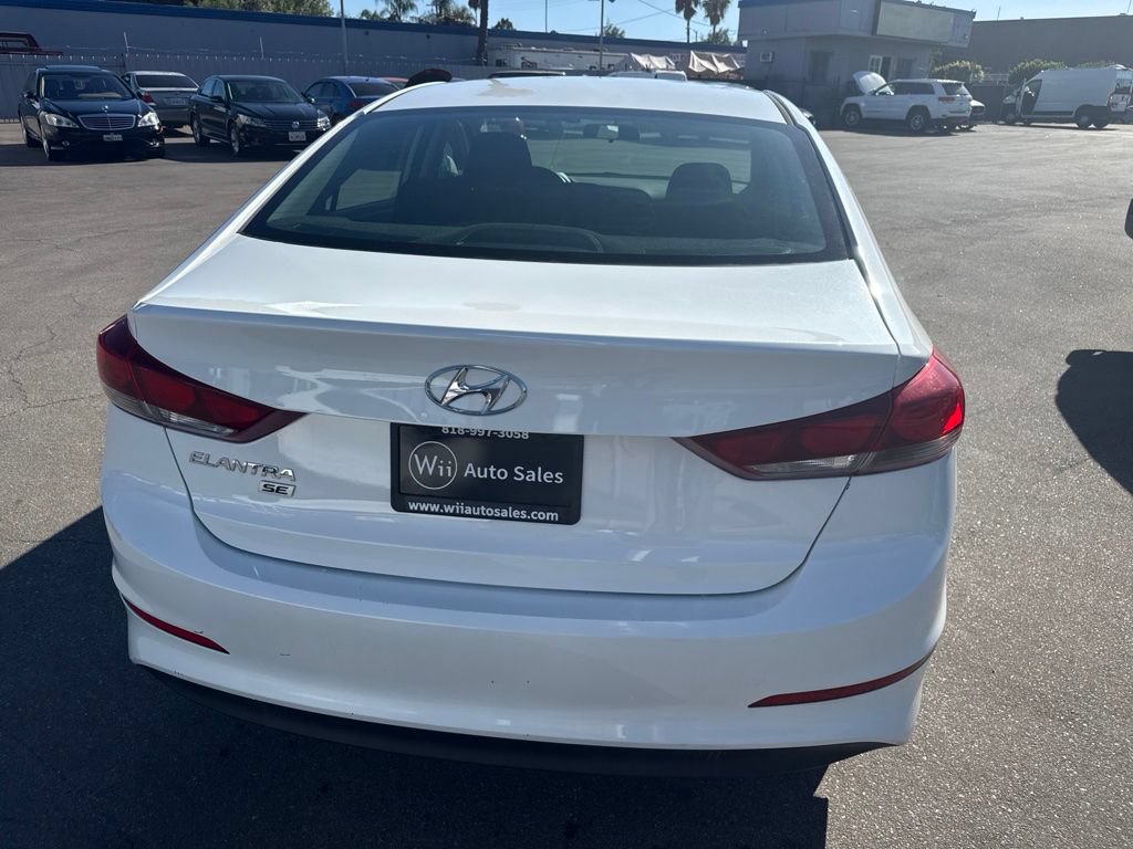 Used 2018 Hyundai Elantra SE FWD image 6