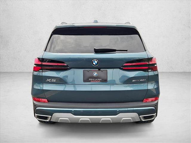 Certified 2025 BMW X5 sDrive40i w/ Parking Assistance Package RWD image 7