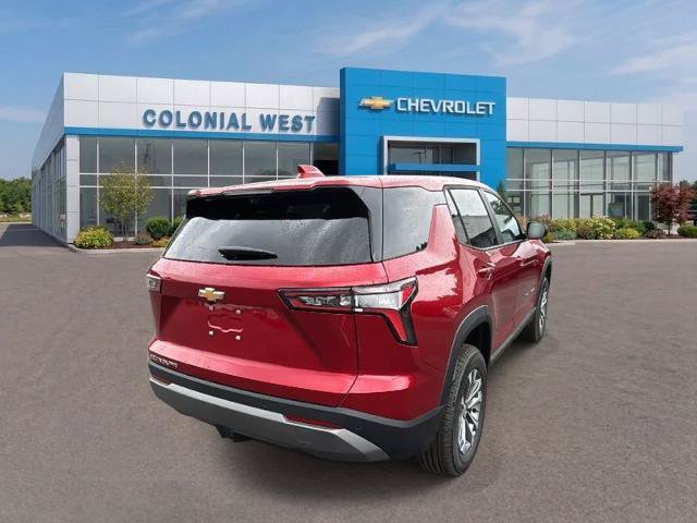 New 2026 Chevrolet Equinox LT w/ Safety and Technology Package AWD/4WD image 5