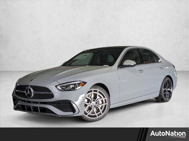 New 2026 Mercedes-Benz C 300 Sedan video 1
