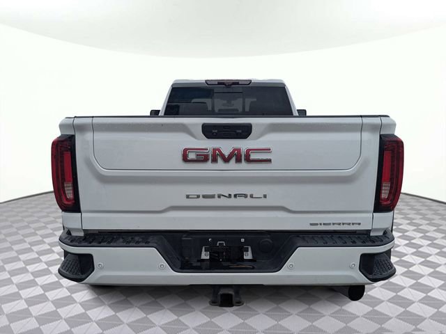 Used 2021 GMC Sierra 3500 Denali w/ Denali Ultimate Package AWD/4WD image 4