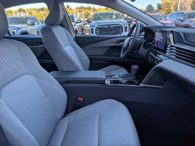 New 2026 Toyota Camry LE w/ Convenience Package AWD/4WD image 17