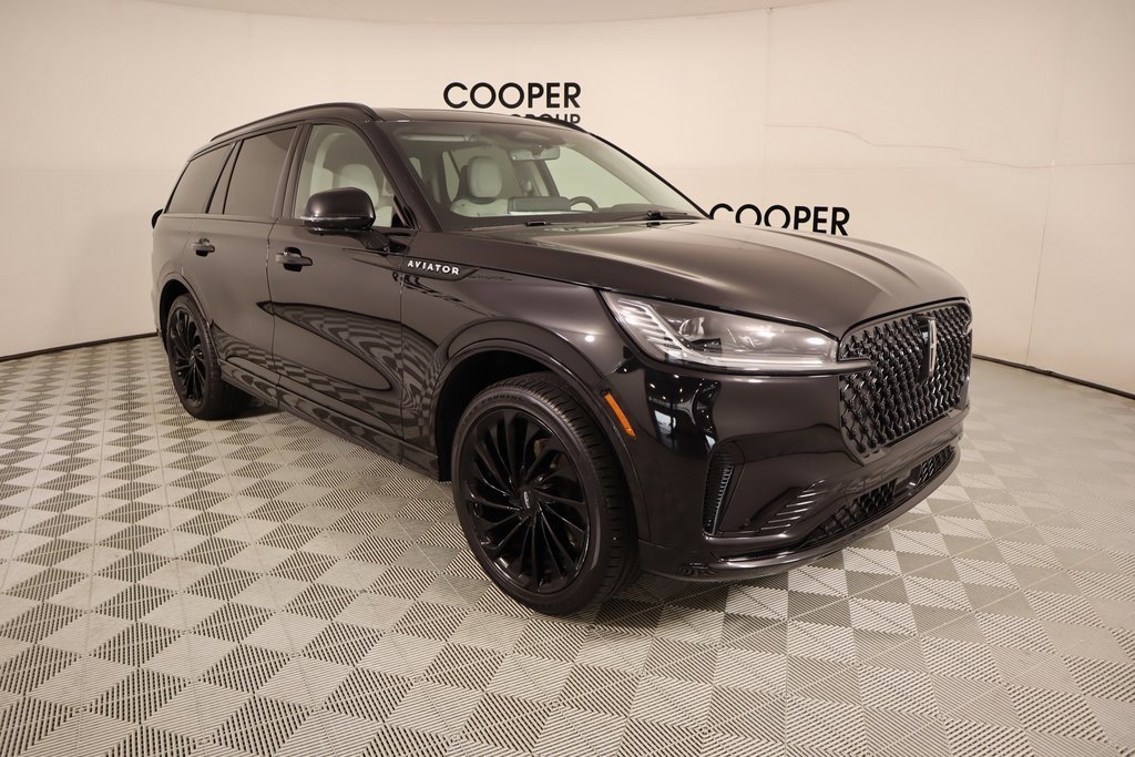 Certified 2025 Lincoln Aviator Reserve w/ Luxury Package