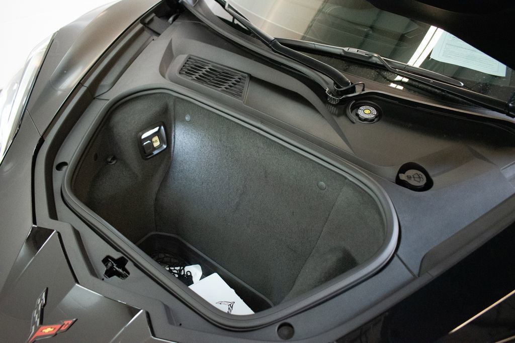 Used 2023 Chevrolet Corvette Z06 w/ Engine Appearance Package image 10