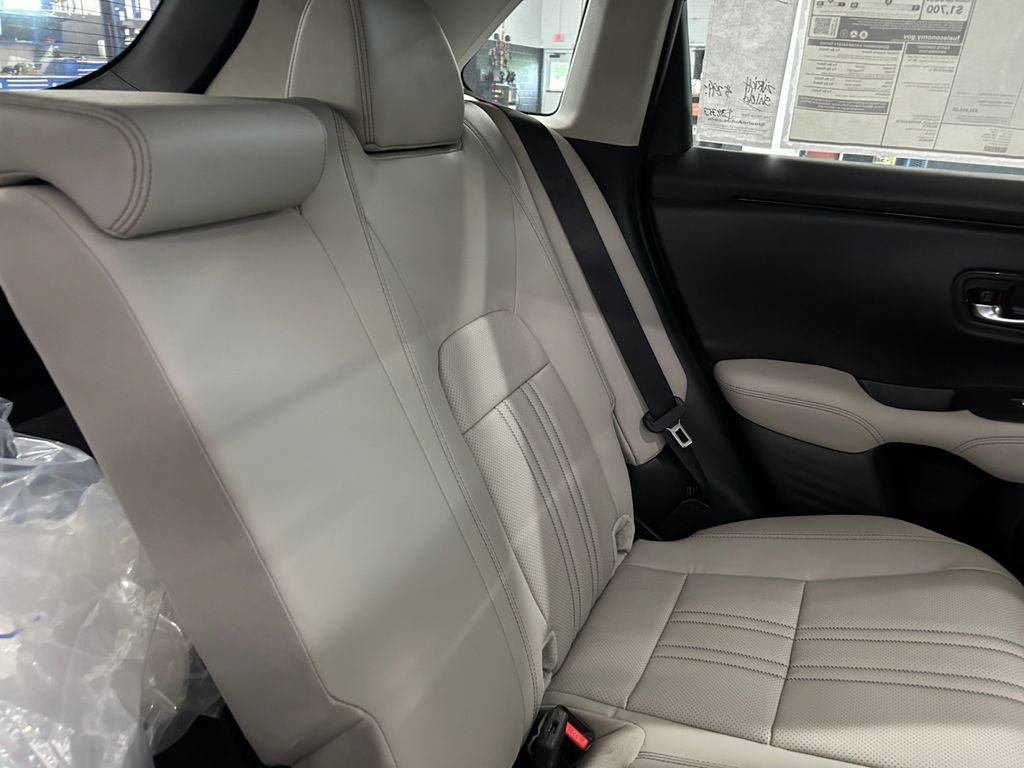 New 2027 Honda HR-V EX-L image 19