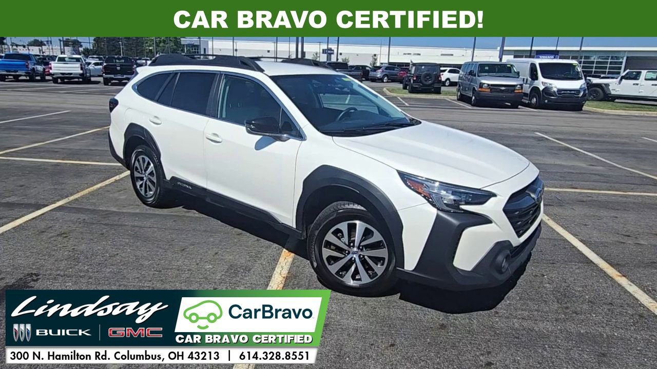 Used 2023 Subaru Outback Premium image 2