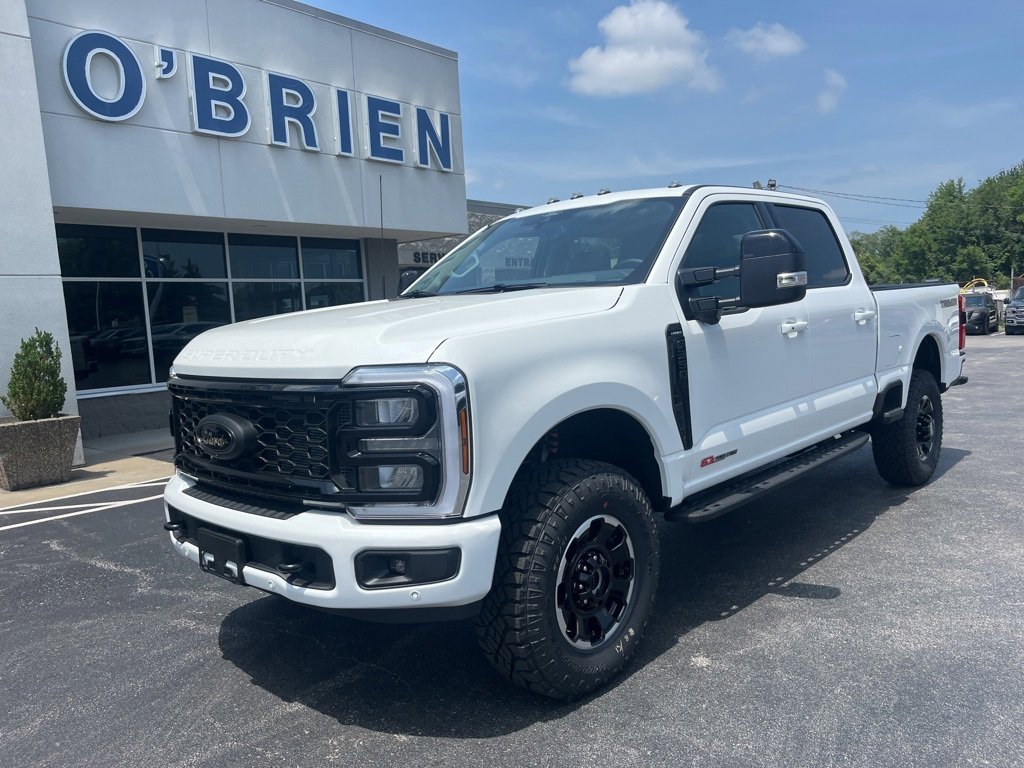 New 2025 Ford F350 Lariat w/ Lariat Ultimate Package