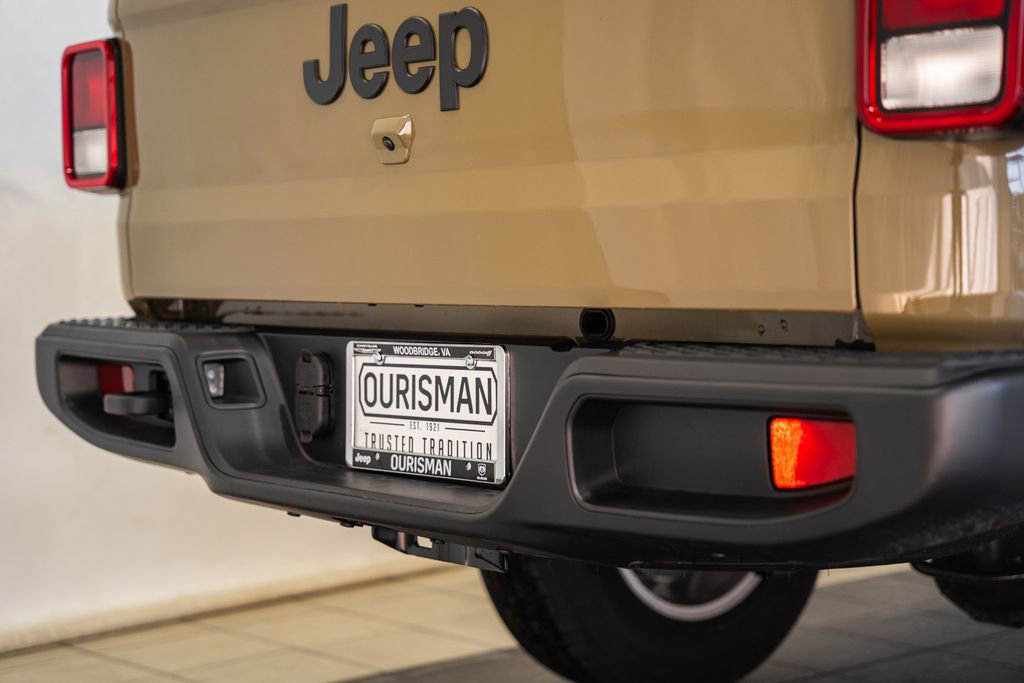 New 2026 Jeep Gladiator Sport image 7