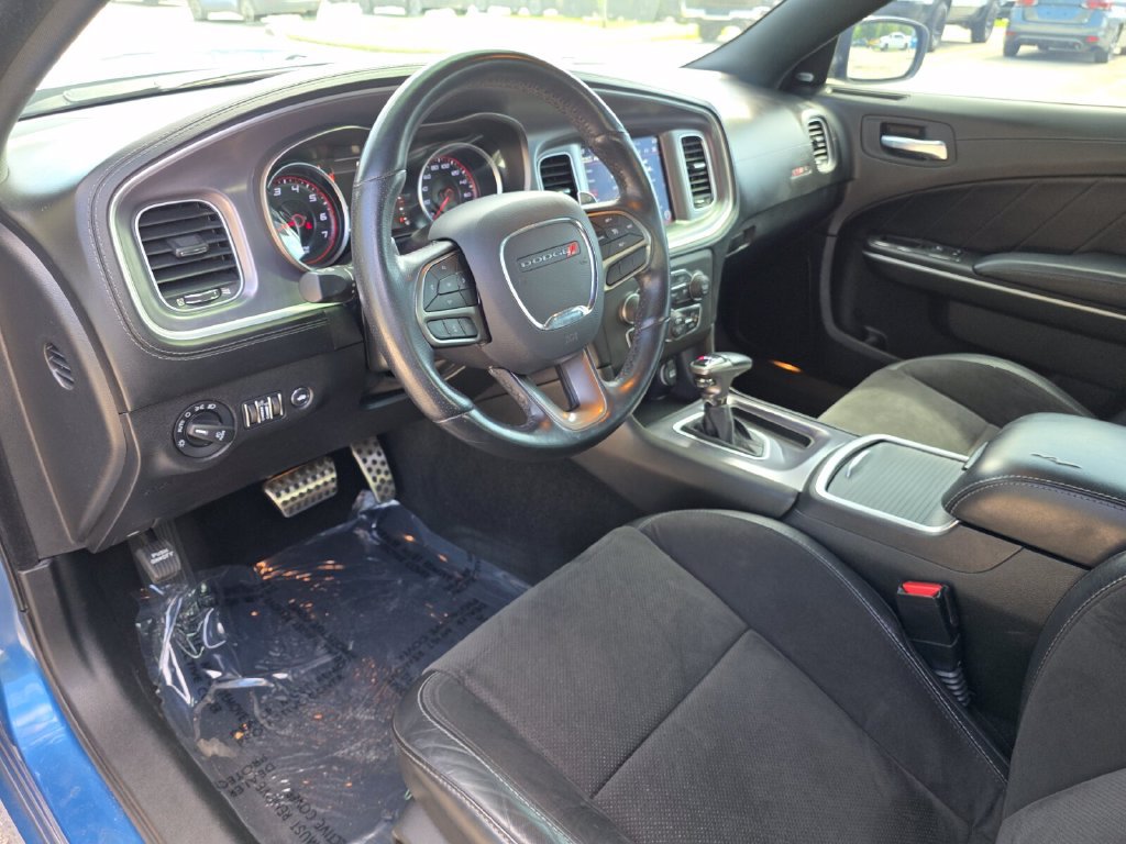Used 2021 Dodge Charger Scat Pack w/ Plus Group RWD image 28