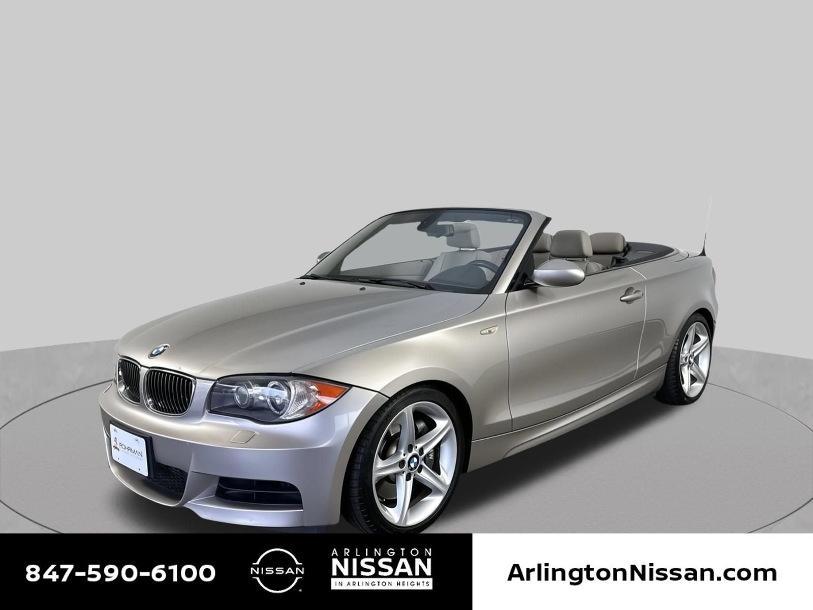 Used 2009 BMW 135i Convertible RWD video 1