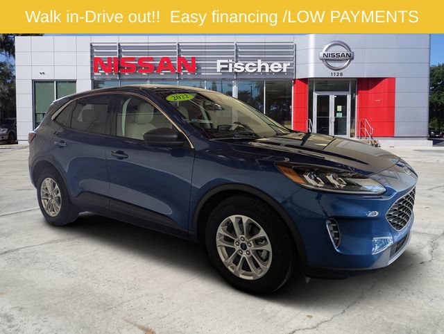 Used 2022 Ford Escape SE