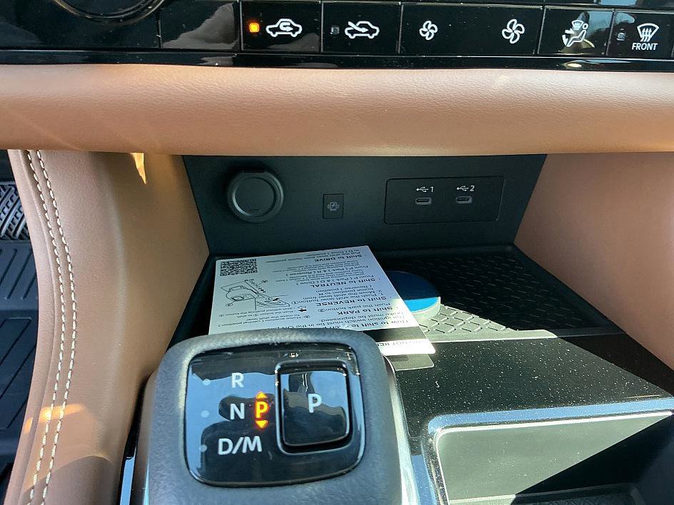 New 2026 Nissan Pathfinder Platinum image 18