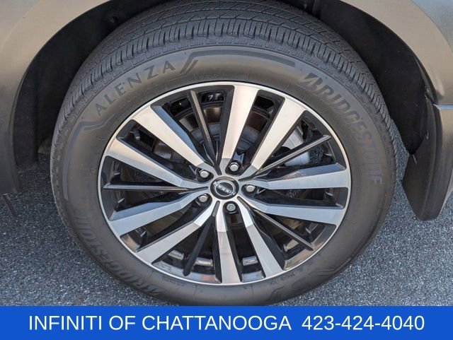 Used 2023 Nissan Pathfinder Platinum w/ Cargo Package image 30