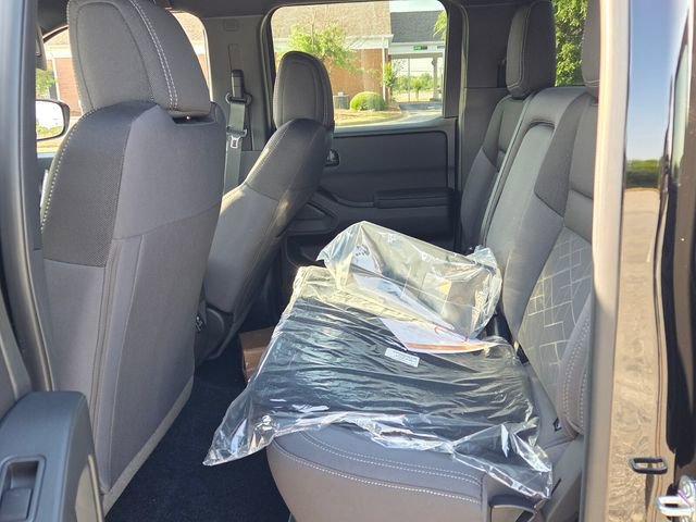 New 2026 Nissan Frontier SV w/ SV Convenience Package RWD image 6