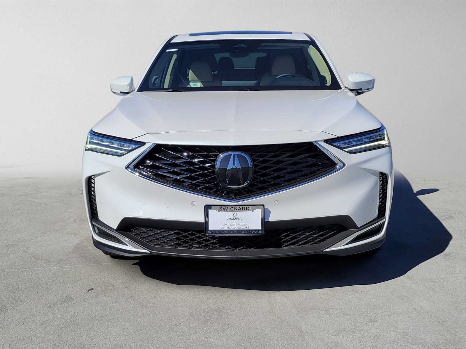 New 2026 Acura MDX w/ Technology Package FWD image 8
