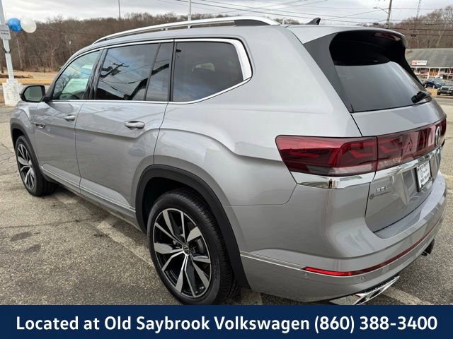 New 2025 Volkswagen Atlas SEL Premium R-Line image 7
