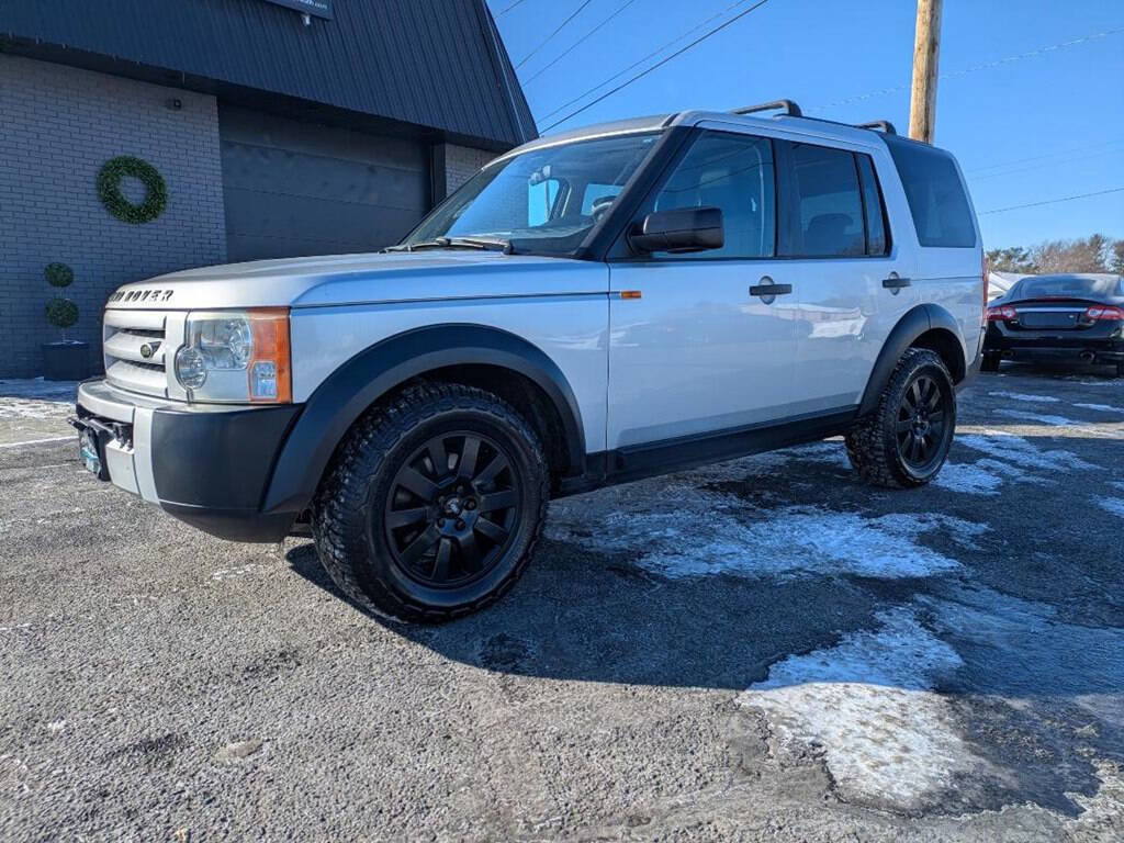 Used 2005 Land Rover LR3 SE image 2