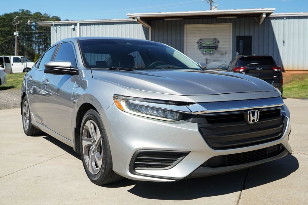 Used 2020 Honda Insight EX image 36