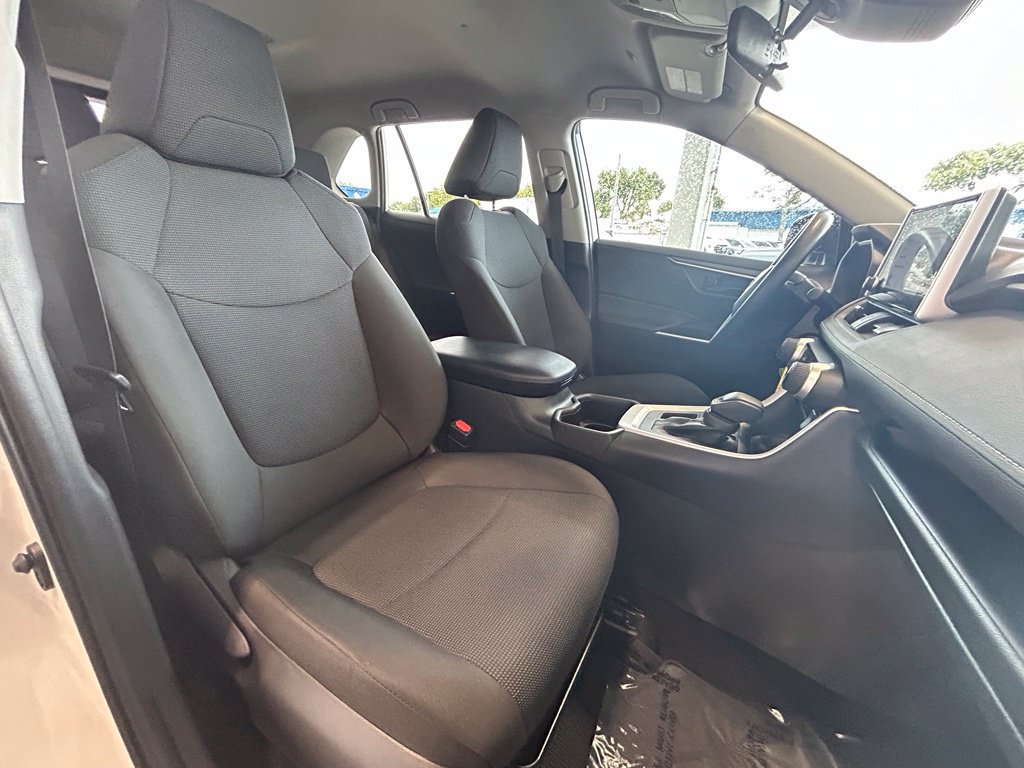 Used 2025 Toyota RAV4 LE w/ Blackout Package (GST) FWD image 26