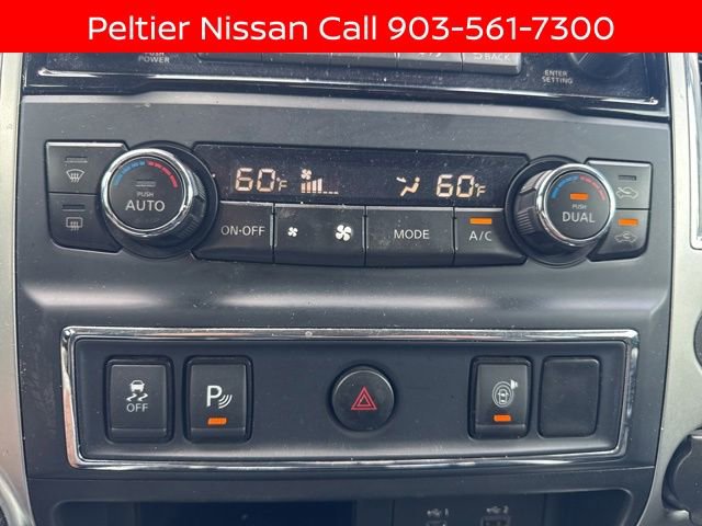 Certified 2021 Nissan Titan SV w/ SV Convenience Package AWD/4WD image 18