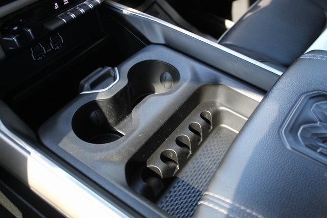 Used 2022 RAM 1500 Laramie image 32
