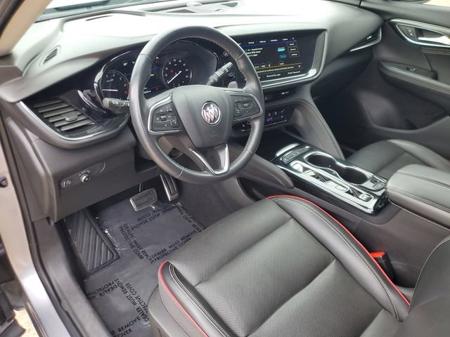 Used 2022 Buick Envision Essence w/ Sport Touring Package FWD image 17