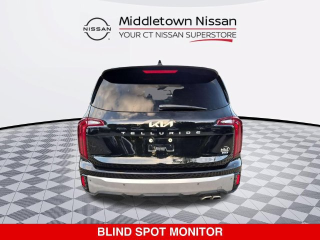 Used 2024 Kia Telluride S w/ S Sunroof Package AWD/4WD image 4
