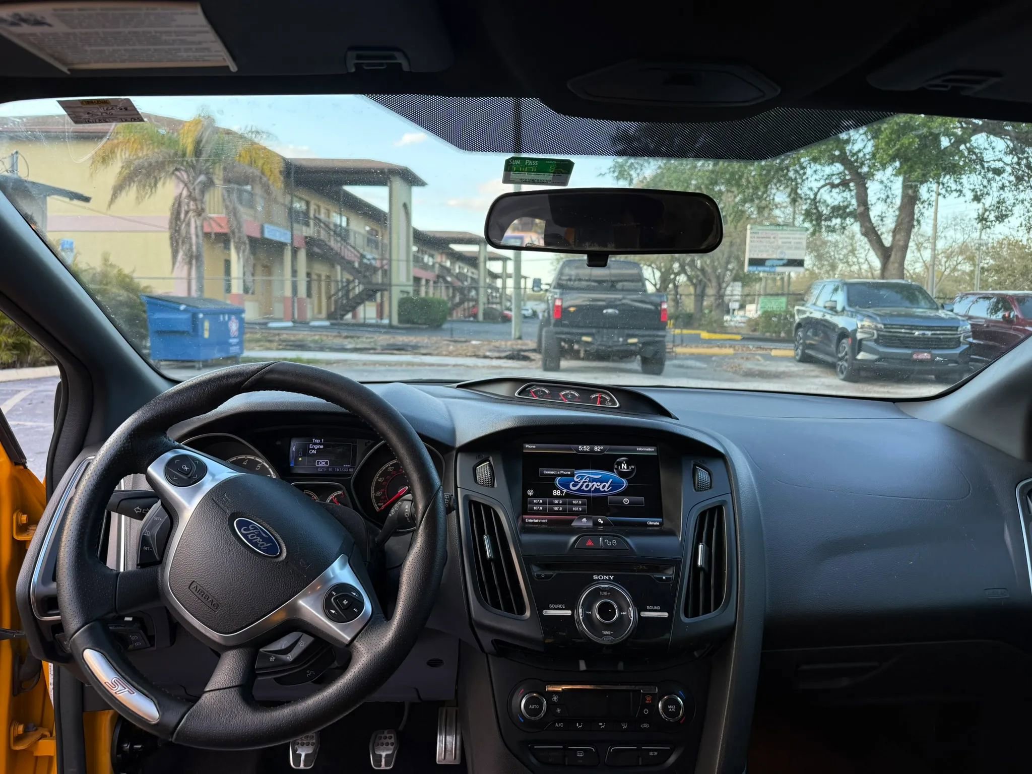 Used 2013 Ford Focus ST image 7