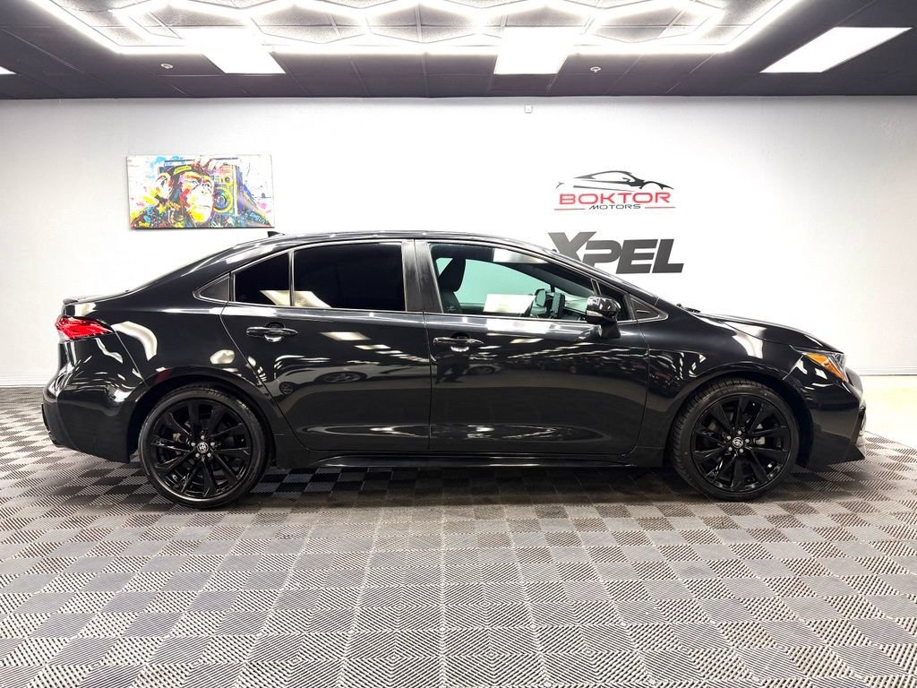 Used 2022 Toyota Corolla SE FWD image 16