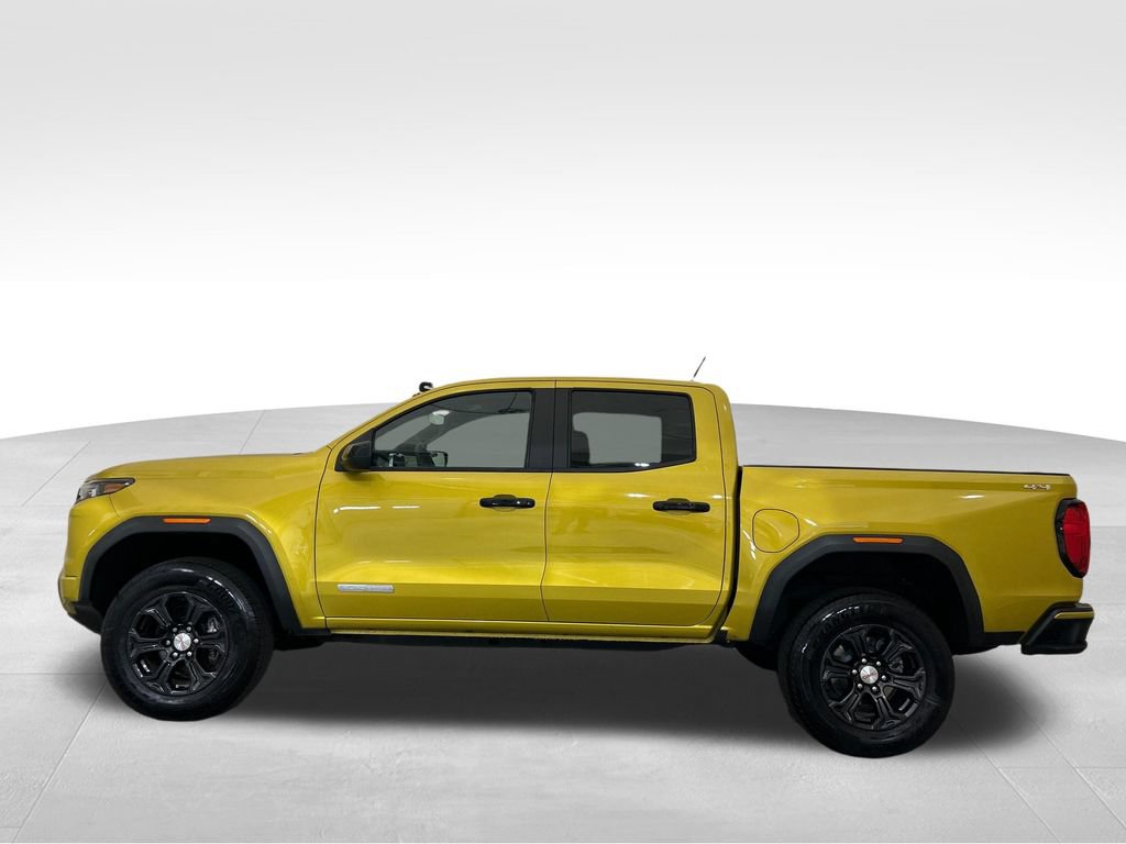 Used 2023 GMC Canyon Elevation w/ Trailering Package AWD/4WD video 2