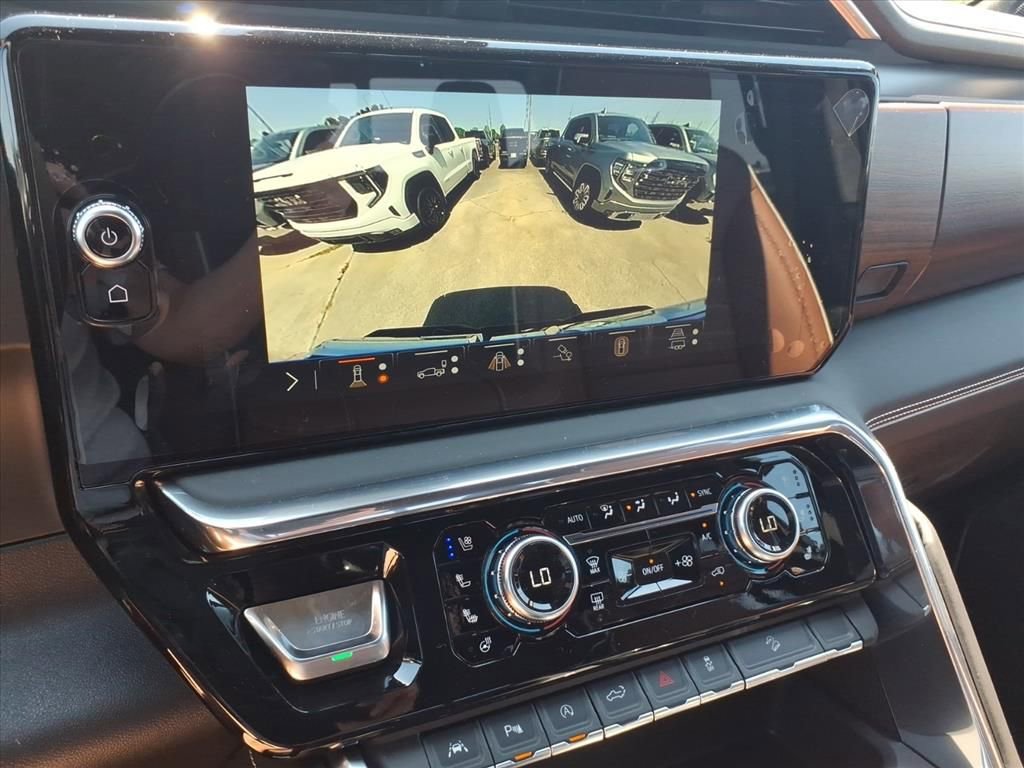 New 2026 GMC Sierra 1500 Denali Ultimate AWD/4WD image 22