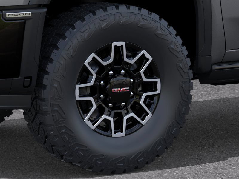 New 2026 GMC Sierra 2500 AT4X AWD/4WD image 9