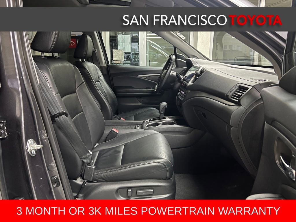 Used 2017 Honda Pilot EX-L image 21