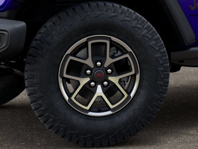 New 2026 Jeep Gladiator Sport AWD/4WD image 10