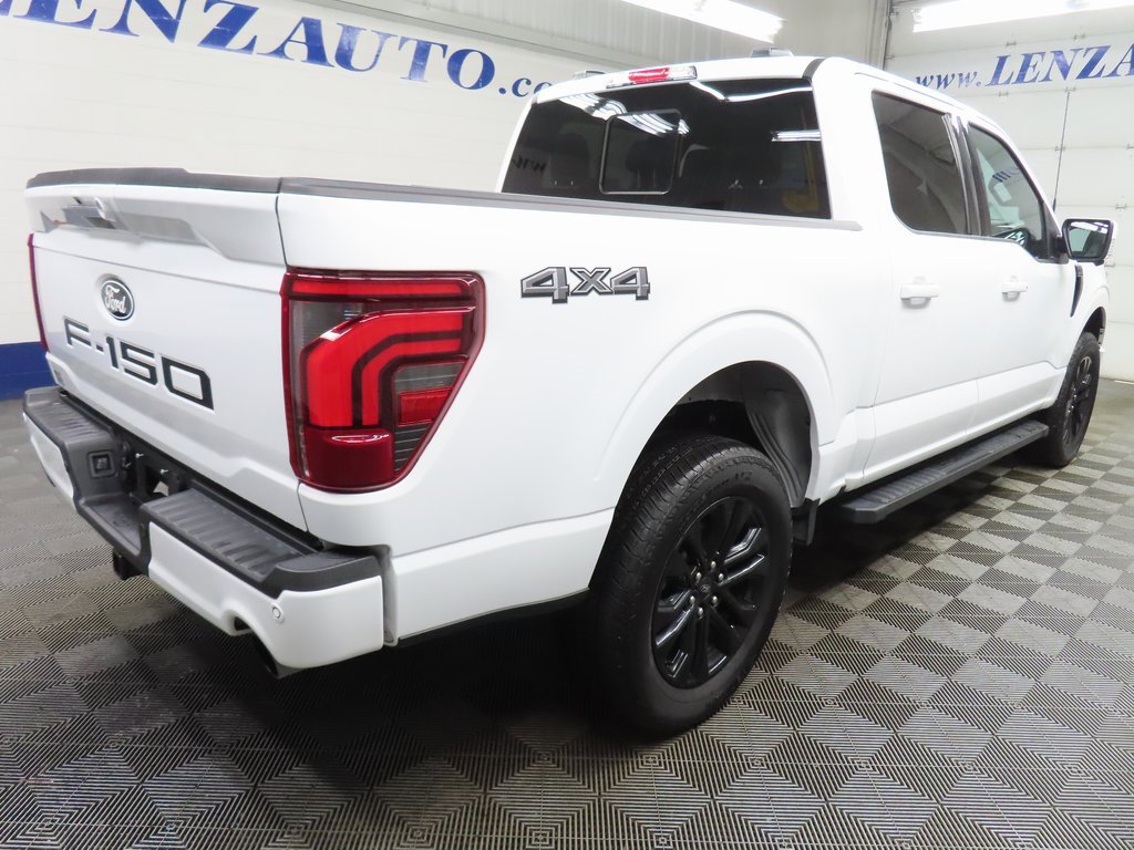 Used 2024 Ford F150 Lariat image 4