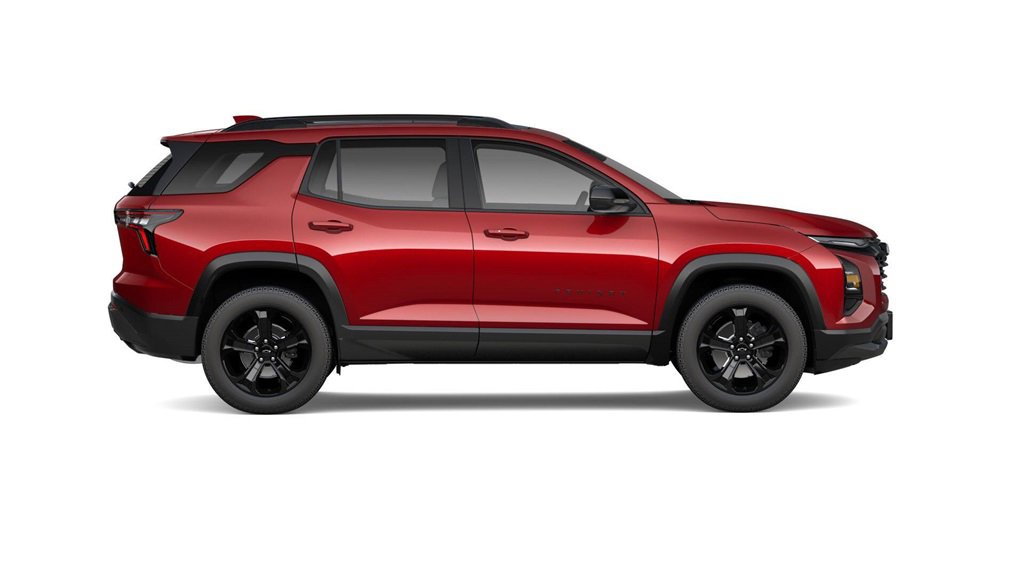 New 2026 Chevrolet Equinox LT w/ Convenience Package II image 3