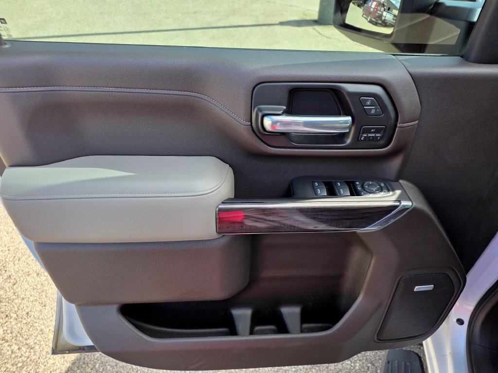 Certified 2021 Chevrolet Silverado 3500 LTZ w/ LTZ Premium Package AWD/4WD image 17
