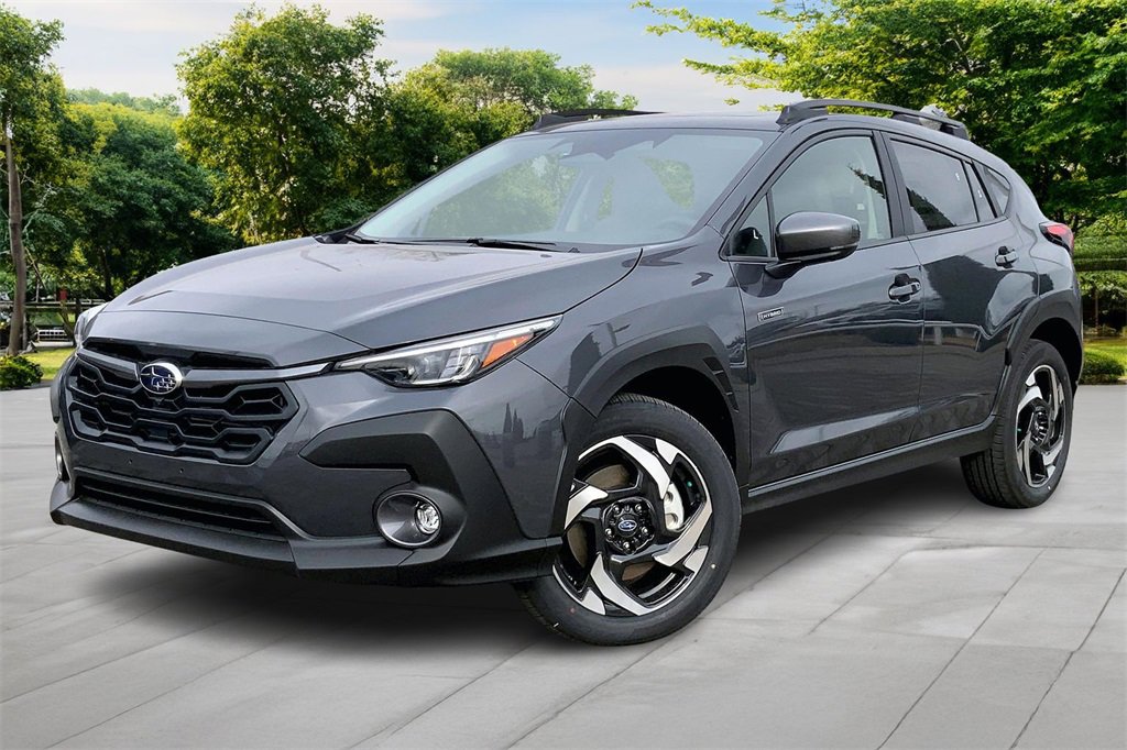New 2026 Subaru Crosstrek 2.5i Limited image 1
