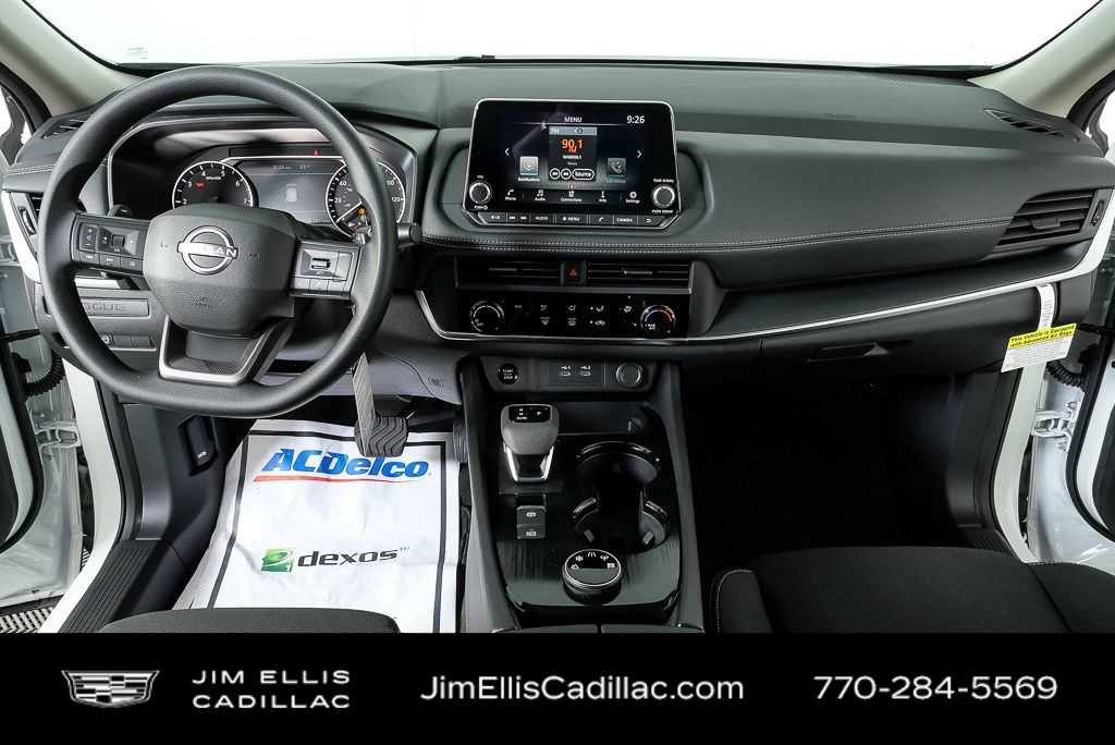 Used 2026 Nissan Rogue S image 18