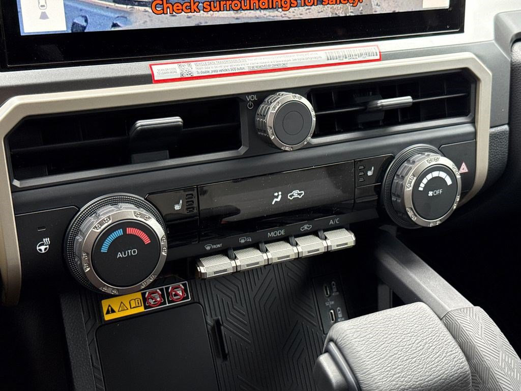 Used 2026 Toyota Tacoma TRD Sport w/ TRD Sport Upgrade Package RWD image 24