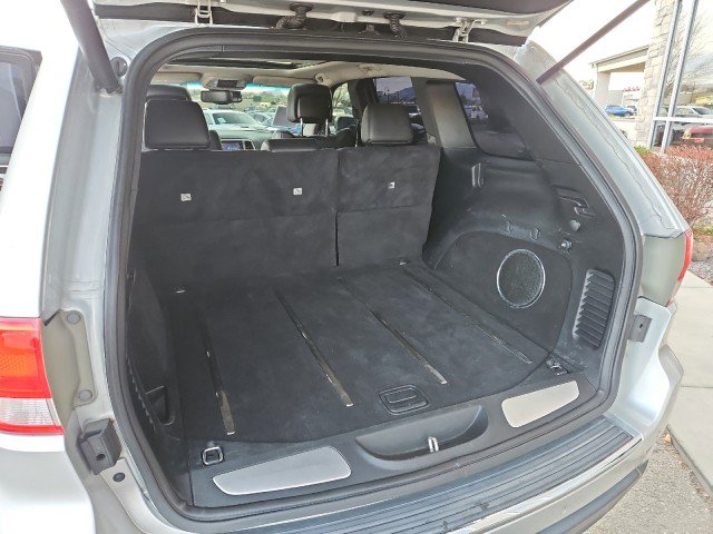 Used 2012 Jeep Grand Cherokee Limited w/ Luxury Group II image 24